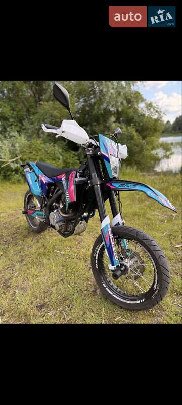 Мотоцикл Супермото (Motard) Geon Dakar GNS 300 2022 в Києві