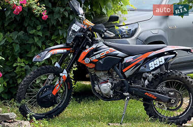 Мотоцикл Позашляховий (Enduro) Geon Dakar GNS 300 2024 в Києві
