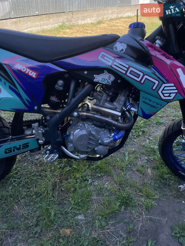 Мотоцикл Кросс Geon Dakar GNS 300 2023 в Андрушівці