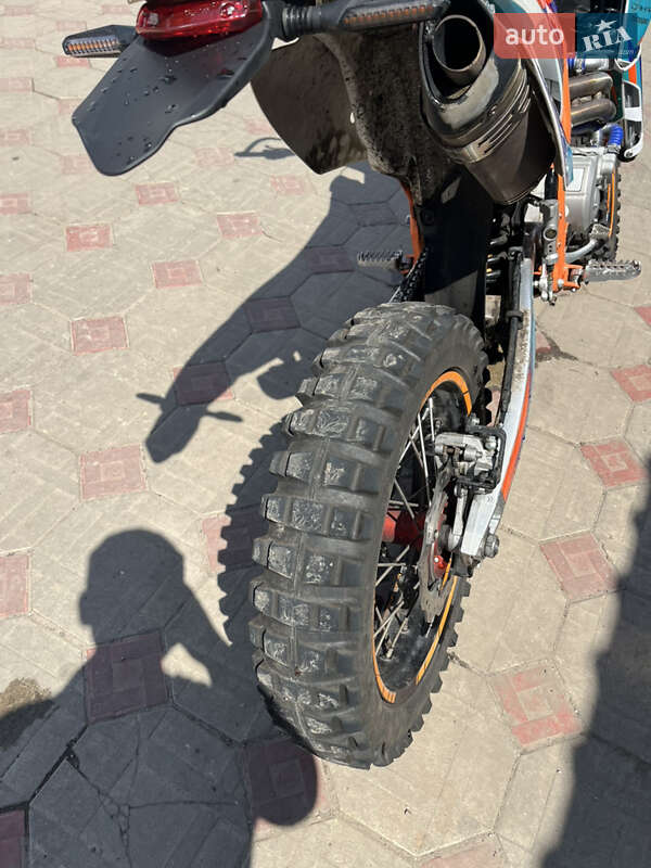 Мотоцикл Позашляховий (Enduro) Geon Dakar GNS 300 2022 в Кролевці