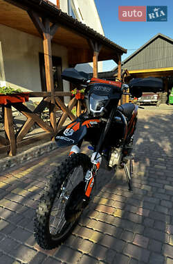 Мотоцикл Кросс Geon Dakar GNS 300 2025 в 