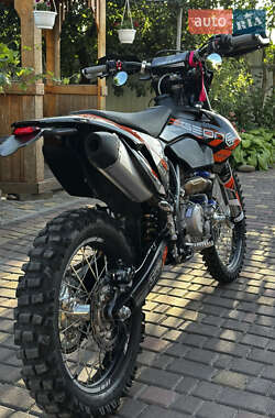 Мотоцикл Кросс Geon Dakar GNS 300 2025 в 