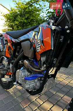Мотоцикл Кросс Geon Dakar GNS 300 2025 в 