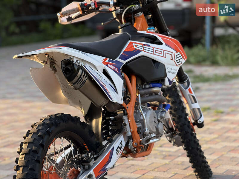 Мотоцикл Кросс Geon Dakar GNS 300 2023 в Царичанці