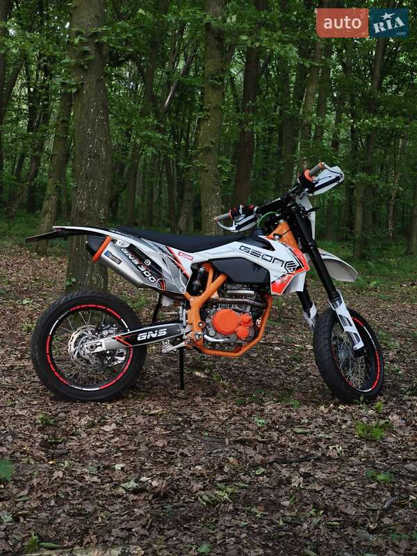 Мотоцикл Супермото (Motard) Geon Dakar GNS 300 2024 в Іваничах