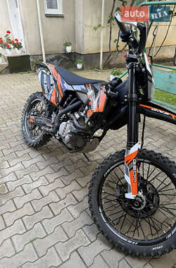 Мотоцикл Кросс Geon Dakar GNS 300 2024 в Сваляве