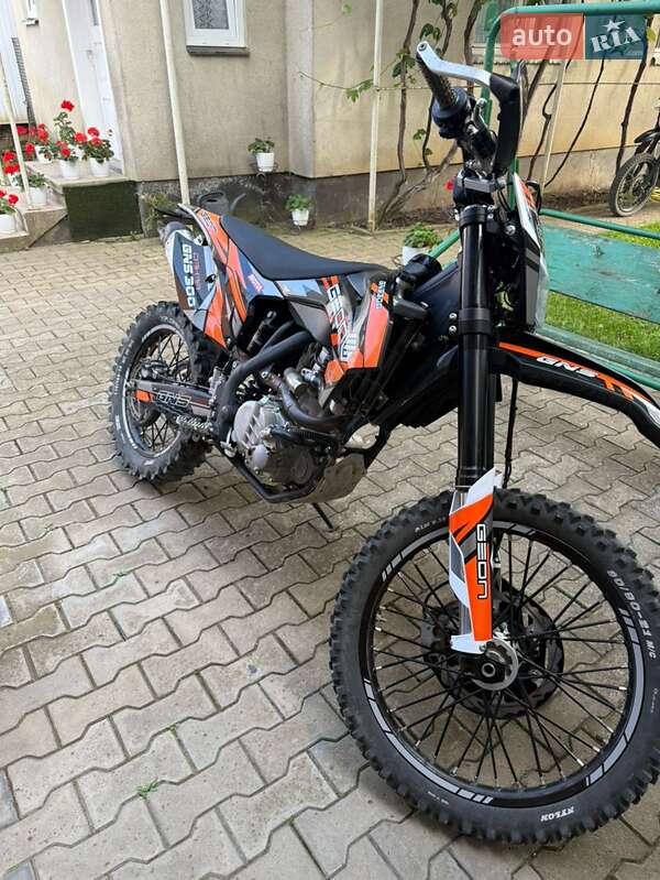 Мотоцикл Кросс Geon Dakar GNS 300 2024 в Сваляві