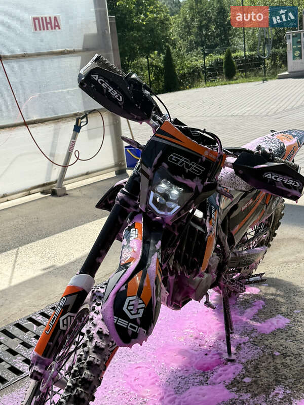 Мотоцикл Кросс Geon Dakar GNS 300 2024 в Сваляві