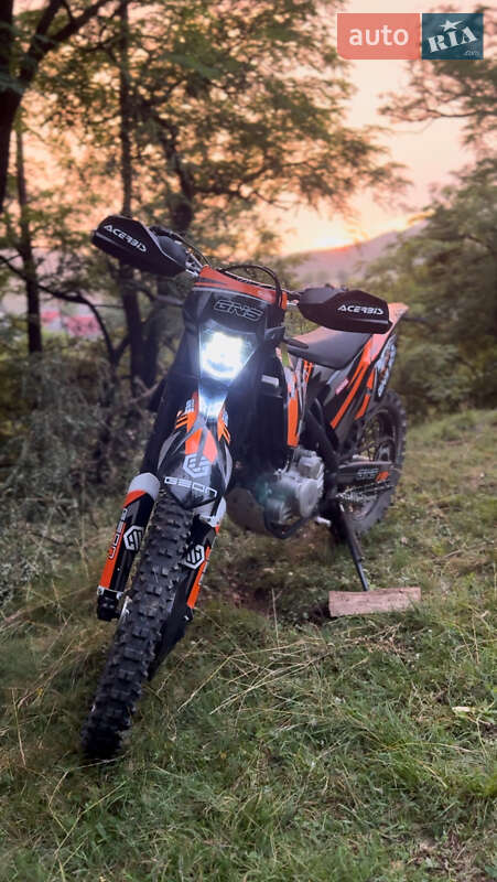 Мотоцикл Кросс Geon Dakar GNS 300 2024 в Сваляві