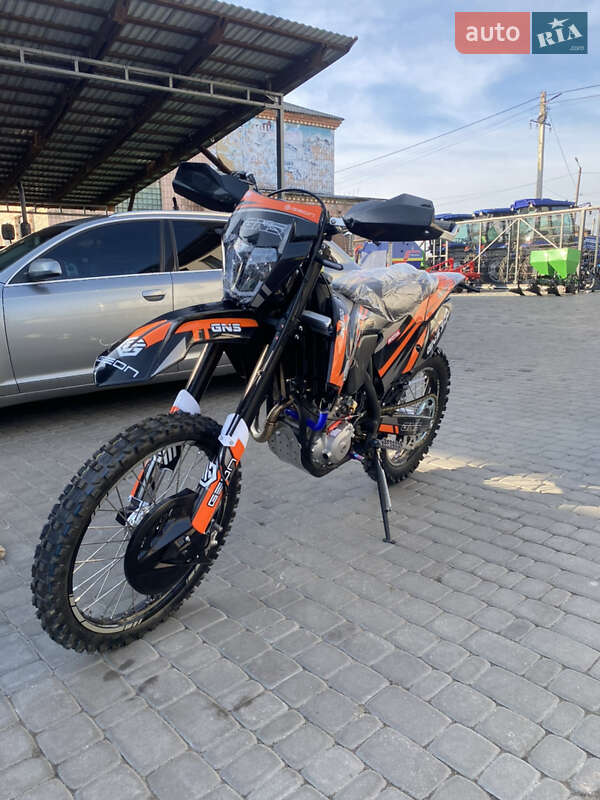 Geon Dakar GNS 300 2024