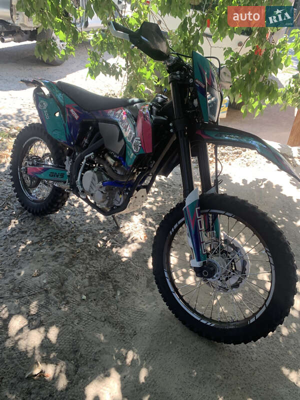 Мотоцикл Позашляховий (Enduro) Geon Dakar GNS 300 2023 в Южноукраїнську