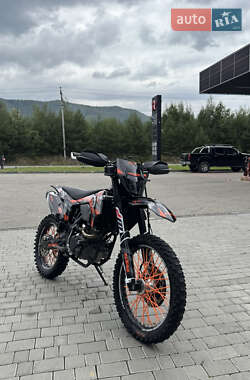 Мотоцикл Кросс Geon Dakar GNS 300 2024 в Калуші