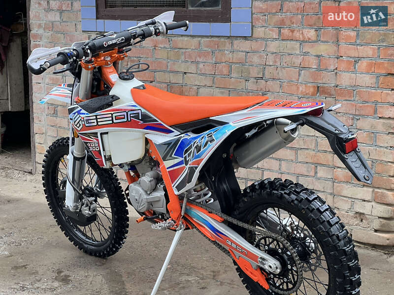 Мотоцикл Кросс Geon Dakar GNS 300 2025 в Хмельницком