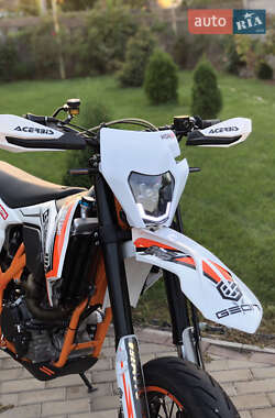 Мотоцикл Супермото (Motard) Geon Dakar GNS 300 2024 в Миколаєві