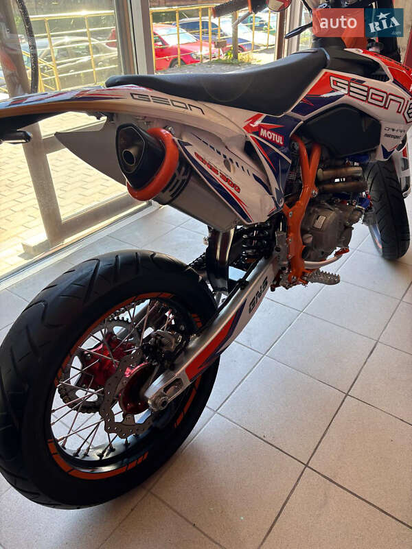 Мотоцикл Супермото (Motard) Geon Dakar GNS 300 2023 в Чернівцях