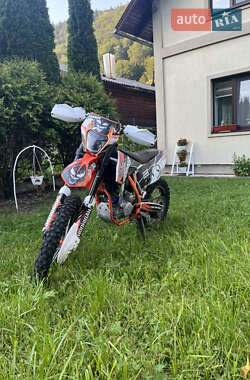 Мотоцикл Внедорожный (Enduro) Geon Dakar GNS 300 2022 в 