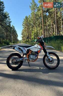 Мотоцикл Внедорожный (Enduro) Geon Dakar GNS 300 2024 в Киеве
