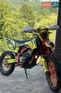 Мотоцикл Позашляховий (Enduro) Geon Dakar GNS 300 2022 в Тячеві