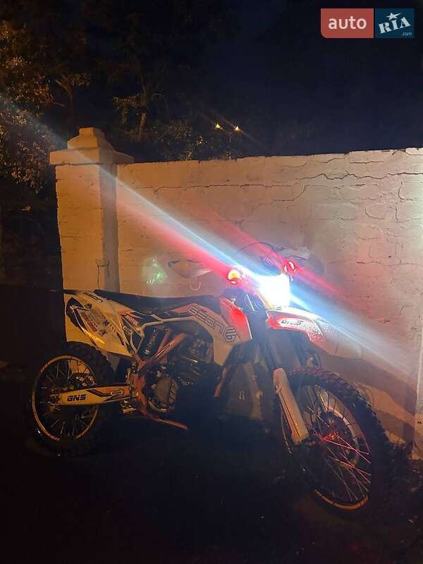 Мотоцикл Внедорожный (Enduro) Geon Dakar GNS 300 2021 в Харькове