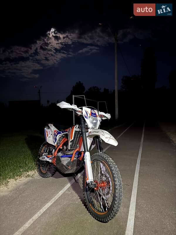 Мотоцикл Внедорожный (Enduro) Geon Dakar GNS 300 2021 в Харькове