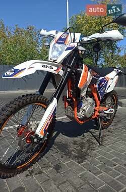 Мотоцикл Позашляховий (Enduro) Geon Dakar GNS 300 2021 в Дніпрі