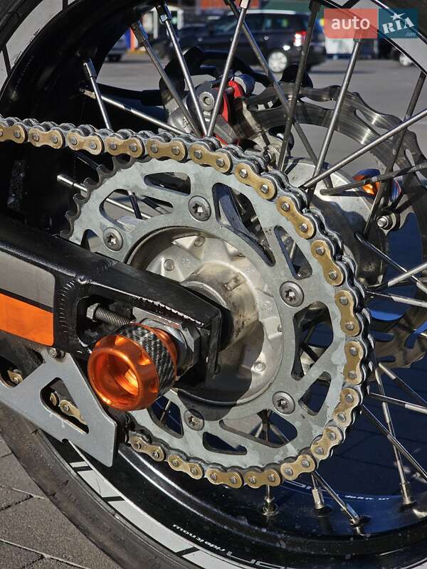 Мотоцикл Супермото (Motard) Geon Dakar GNS 300 2024 в Сумах