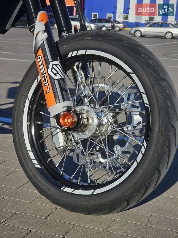 Мотоцикл Супермото (Motard) Geon Dakar GNS 300 2024 в Сумах