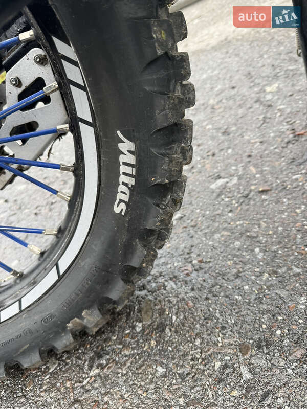 Мотоцикл Кросс Geon Dakar GNS 300 2024 в Золочеві фото 4 Мотоцикл Кросс Geon Dakar GNS 300 2024 в Золочеві