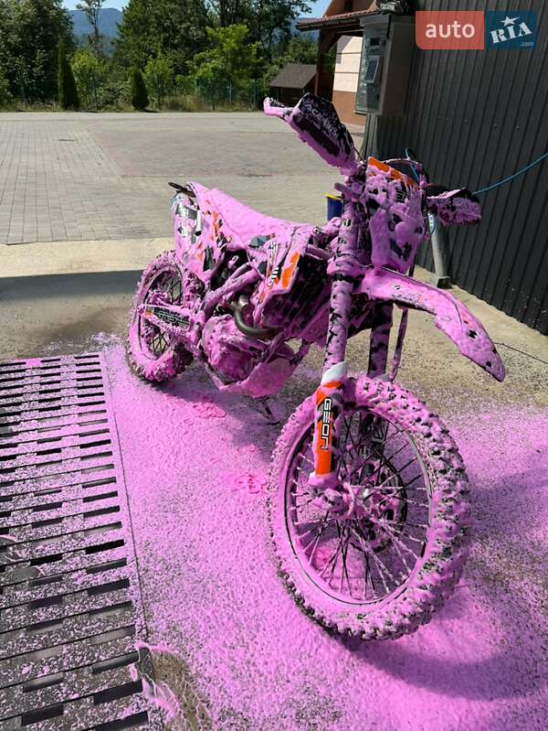 Мотоцикл Кросс Geon Dakar GNS 300 2024 в Сваляві