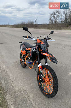 Мотоцикл Позашляховий (Enduro) Geon Dakar GNS 300 2023 в Прилуках