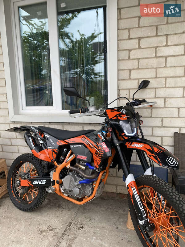 Мотоцикл Внедорожный (Enduro) Geon Dakar GNS 300 2023 в Прилуках фото 3 Мотоцикл Внедорожный (Enduro) Geon Dakar GNS 300 2023 в Прилуках