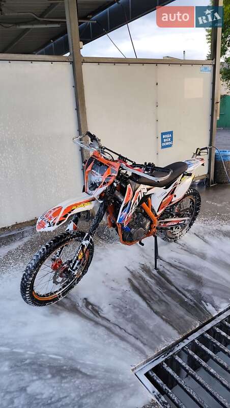 Мотоцикл Внедорожный (Enduro) Geon Dakar GNS 300 2023 в Черноморске