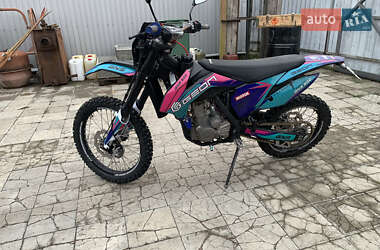 Мотоцикл Кросс Geon Dakar GNS 300 2022 в  фото 3 Мотоцикл Кросс Geon Dakar GNS 300 2022 в