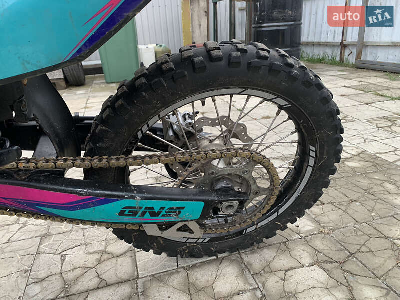 Мотоцикл Кросс Geon Dakar GNS 300 2022 в Миргороді