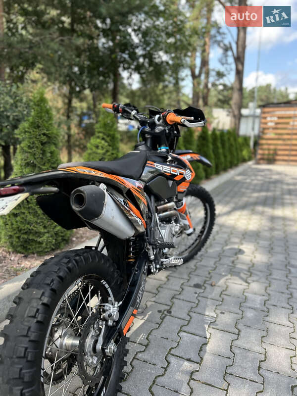Мотоцикл Кросс Geon Dakar GNS 300 2024 в Маневичах фото 4 Мотоцикл Кросс Geon Dakar GNS 300 2024 в Маневичах