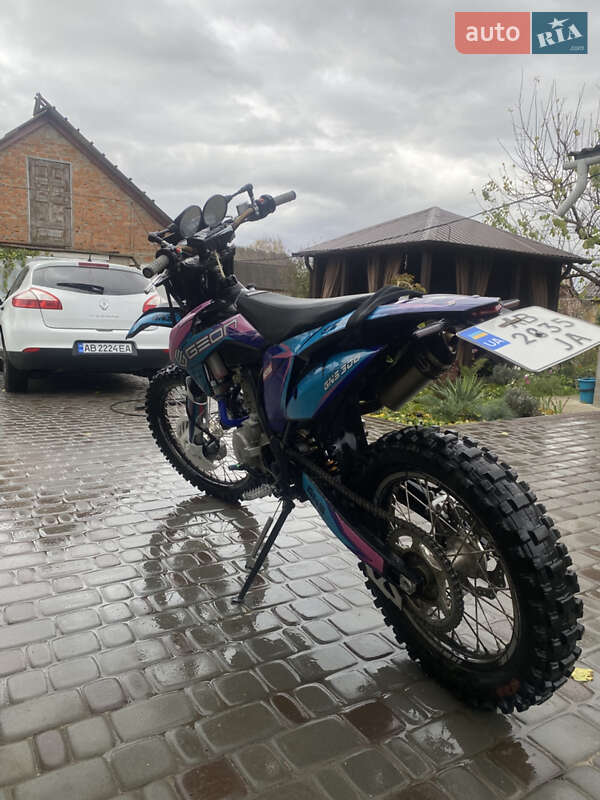 Мотоцикл Кросс Geon Dakar GNS 300 2022 в Хмельнике