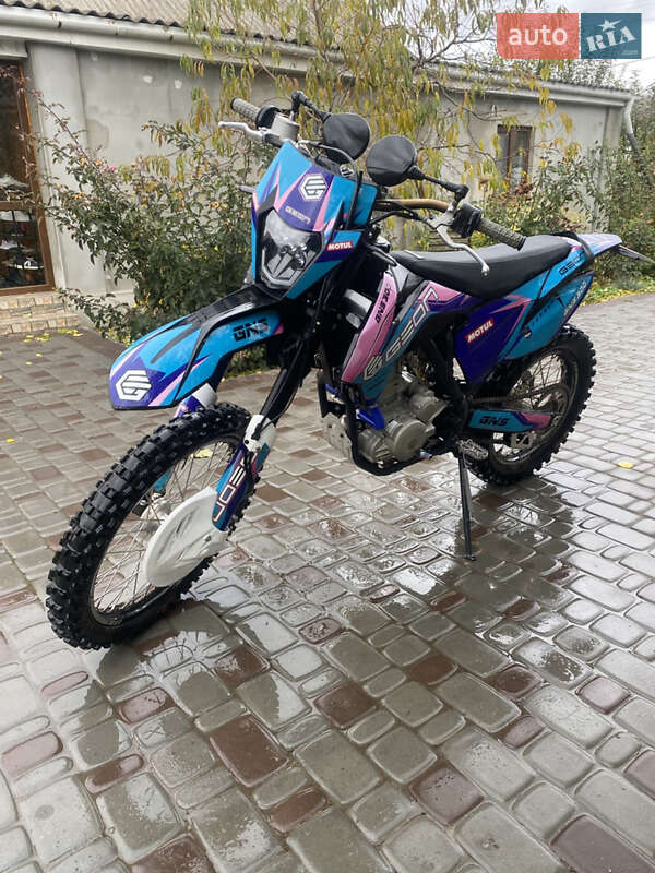 Мотоцикл Кросс Geon Dakar GNS 300 2022 в Хмельнике
