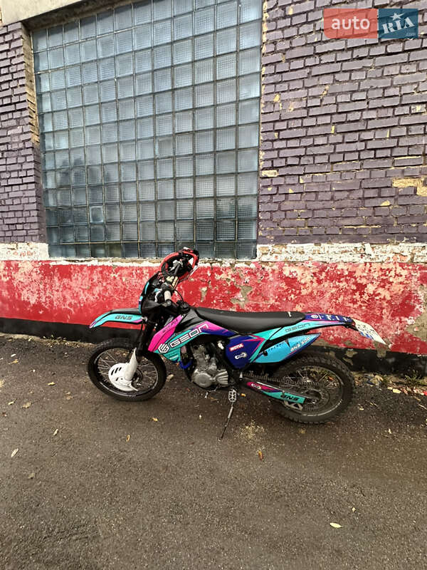 Мотоцикл Кросс Geon Dakar GNS 300 2022 в Радомышле