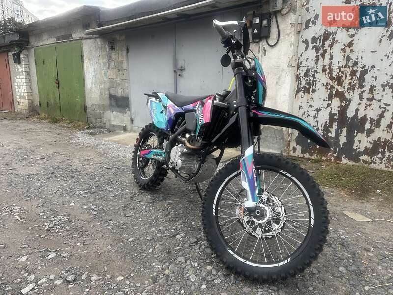 Мотоцикл Внедорожный (Enduro) Geon Dakar GNS 300 2024 в Харькове фото 2 Мотоцикл Внедорожный (Enduro) Geon Dakar GNS 300 2024 в Харькове