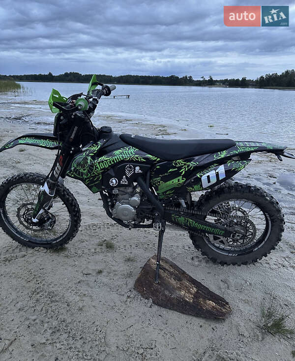 Мотоцикл Кросс Geon Dakar GNS 300 2024 в Заречном фото 2 Мотоцикл Кросс Geon Dakar GNS 300 2024 в Заречном