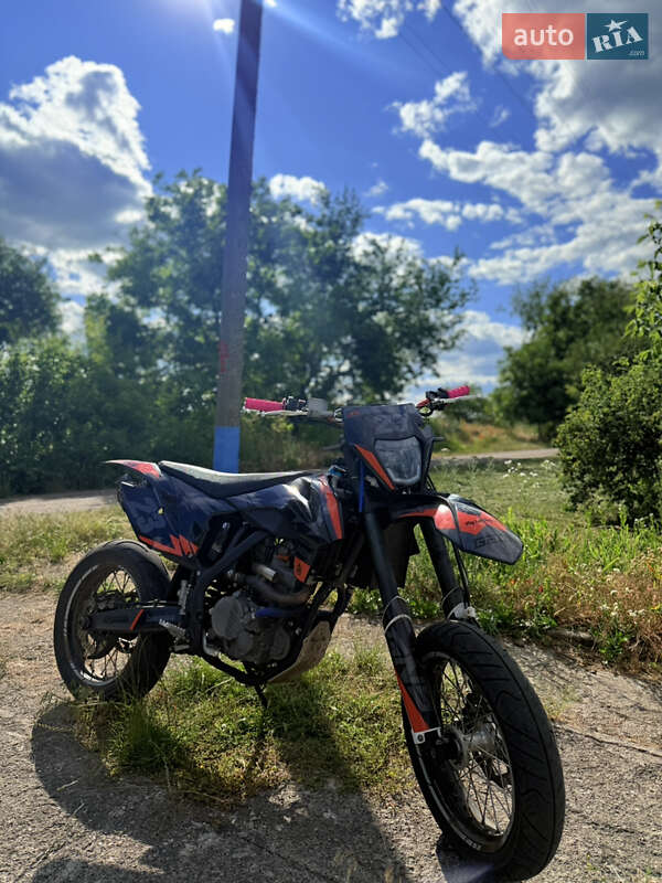 Мотоцикл Супермото (Motard) Geon Dakar GNS 300 2022 в Білій Церкві