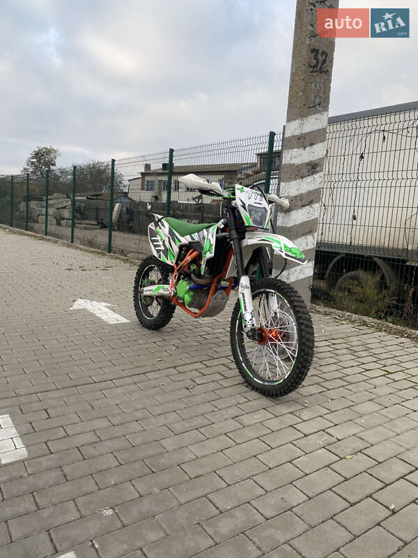 Мотоцикл Кросс Geon Dakar GNS 300 2021 в Ромнах