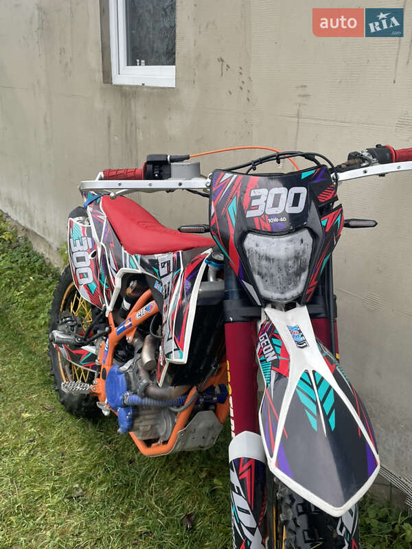 Мотоцикл Позашляховий (Enduro) Geon Dakar GNS 300 2022 в Дубовому