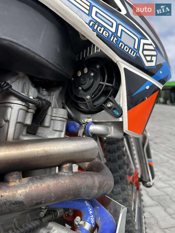 Мотоцикл Кросс Geon Dakar GNS 300 2021 в Вінниці