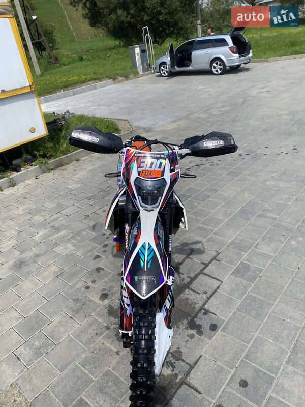 Мотоцикл Позашляховий (Enduro) Geon Dakar GNS 300 2022 в Косові