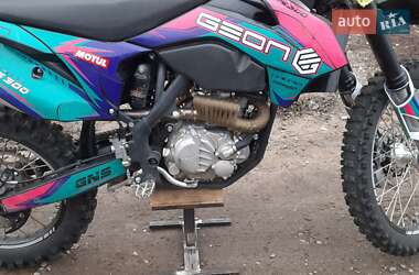 Мотоцикл Позашляховий (Enduro) Geon Dakar GNS 300 2024 в Броварах