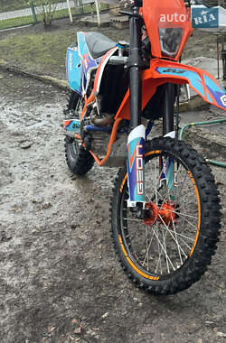 Мотоцикл Внедорожный (Enduro) Geon Dakar GNS 300 2022 в Кропивницком