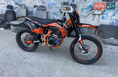 Мотоцикл Внедорожный (Enduro) Geon Dakar GNS 300 2023 в Запорожье
