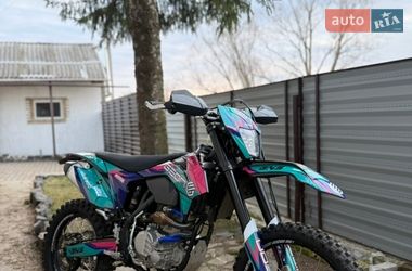 Мотоцикл Кросс Geon Dakar GNS 300 2025 в Харькове