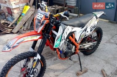 Мотоцикл Кросс Geon Dakar GNS 300 2022 в Днепре